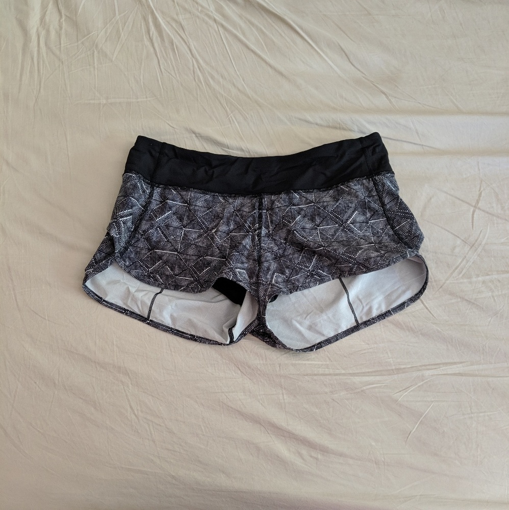 Lululemon Speed Up Short 2.5"